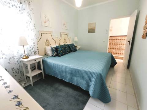 Moradia na Baixa de Olhão.