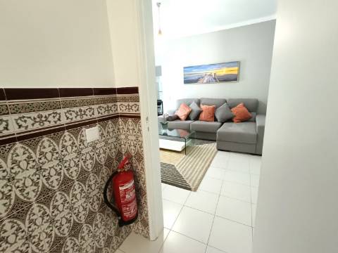 Moradia na Baixa de Olhão.