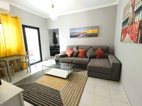 Moradia na Baixa de Olhão.