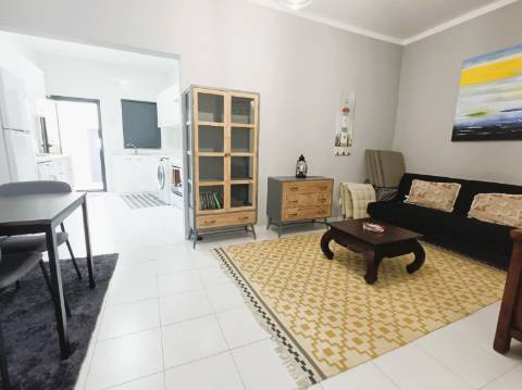 Moradia na Baixa de Olhão.