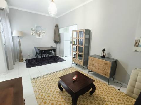 Moradia na Baixa de Olhão.