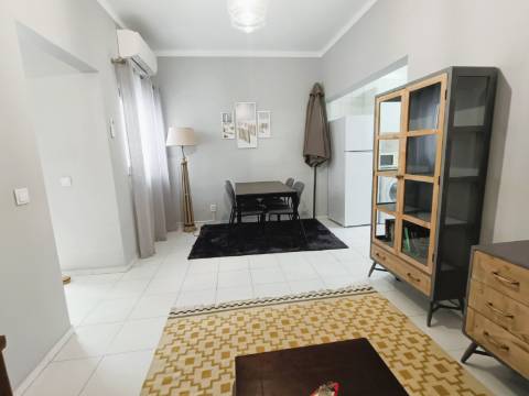 Moradia na Baixa de Olhão.