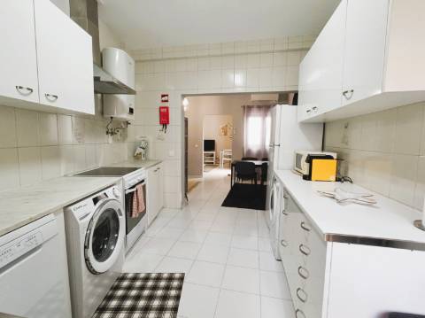 Moradia na Baixa de Olhão.