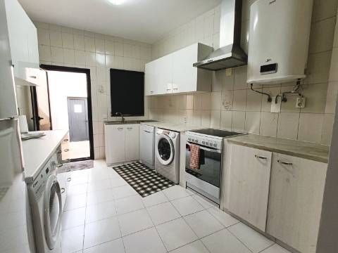 Moradia na Baixa de Olhão.