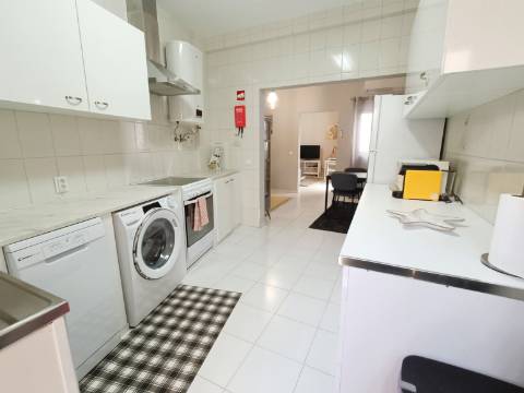 Moradia na Baixa de Olhão.