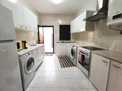 Moradia na Baixa de Olhão.