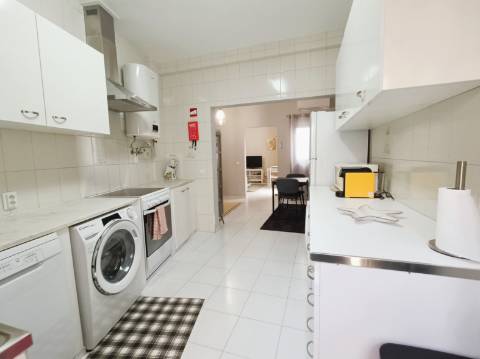 Moradia na Baixa de Olhão.