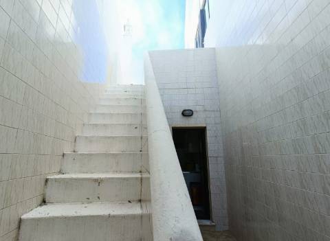 Moradia na Baixa de Olhão.