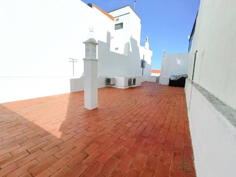 Moradia na Baixa de Olhão.