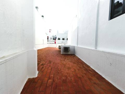 Moradia na Baixa de Olhão.