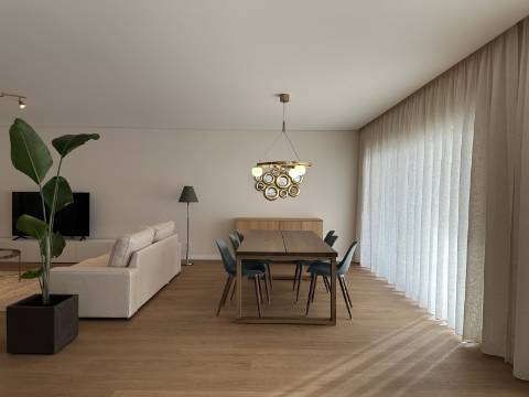 Apartamento T3 de Luxo na Baixa de Olhão - 189 m² de Elegância e Conforto