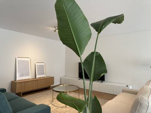 Apartamento T3 de Luxo na Baixa de Olhão - 189 m² de Elegância e Conforto