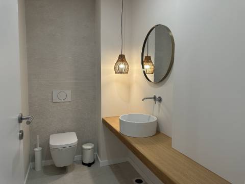 Apartamento T3 de Luxo na Baixa de Olhão - 189 m² de Elegância e Conforto