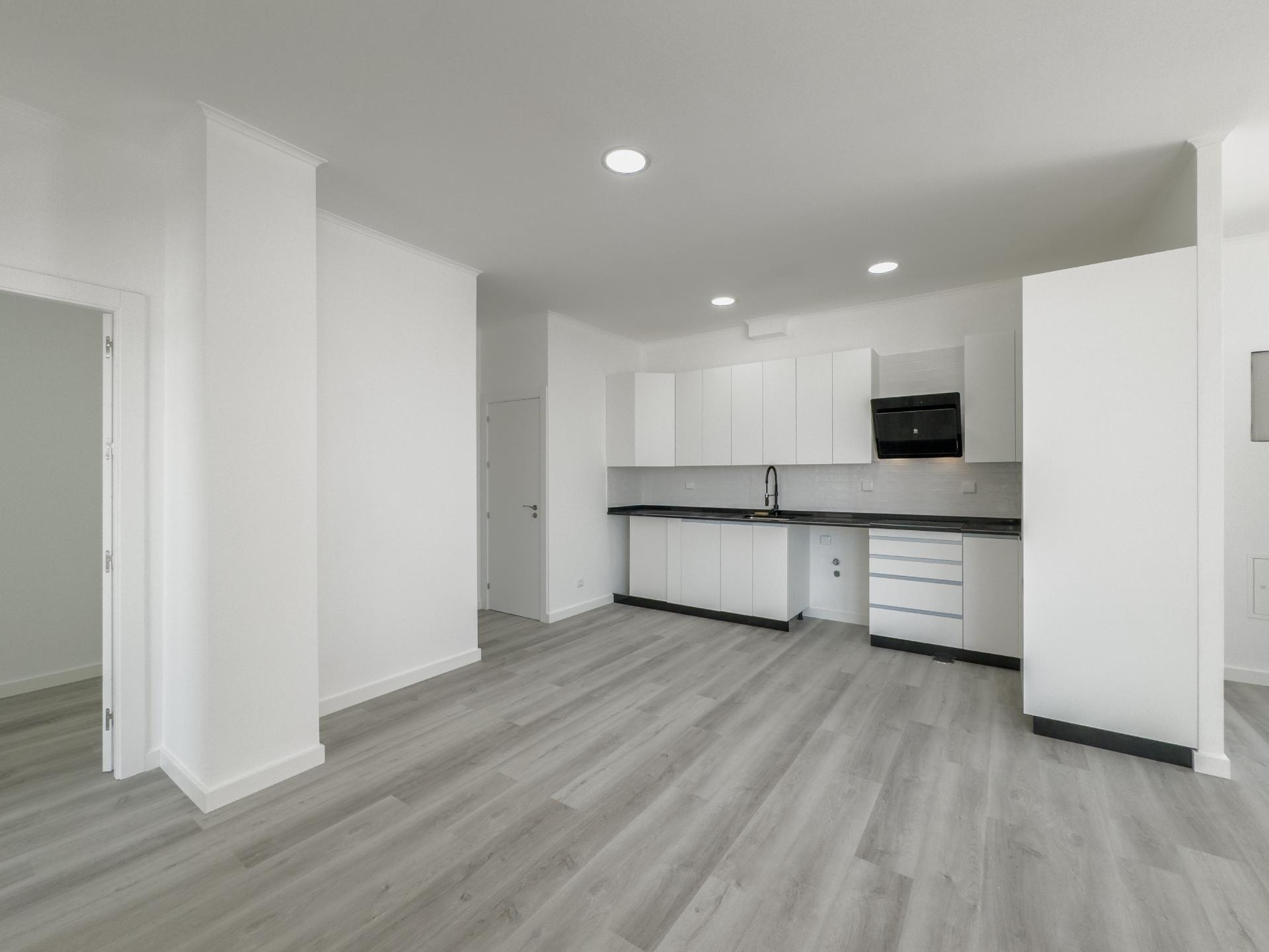 Apartamento T2 Novo no R/C com Fantástica Vista para o Rio Guadiana