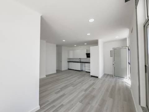 Apartamento T2 Novo no R/C com Fantástica Vista para o Rio Guadiana