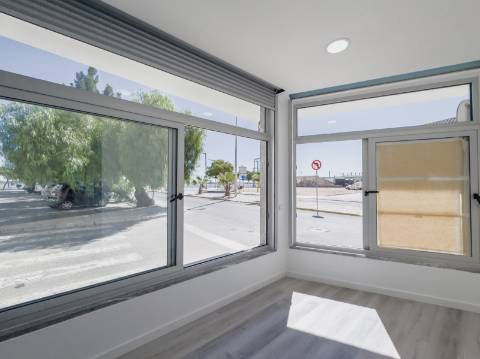 Apartamento T2 Novo no R/C com Fantástica Vista para o Rio Guadiana