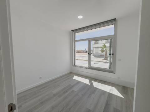 Apartamento T2 Novo no R/C com Fantástica Vista para o Rio Guadiana