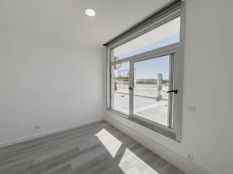 Apartamento T2 Novo no R/C com Fantástica Vista para o Rio Guadiana