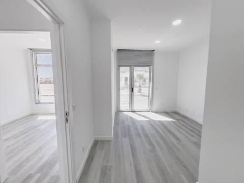 Apartamento T2 Novo no R/C com Fantástica Vista para o Rio Guadiana