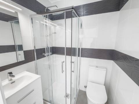 Apartamento T2 Novo no R/C com Fantástica Vista para o Rio Guadiana