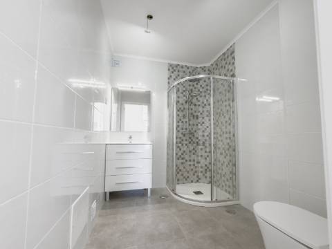 Apartamento T2 Novo no R/C com Fantástica Vista para o Rio Guadiana