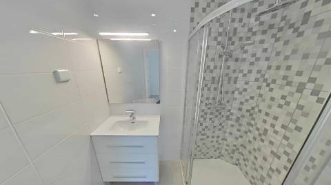 Apartamento T2 Novo no R/C com Fantástica Vista para o Rio Guadiana