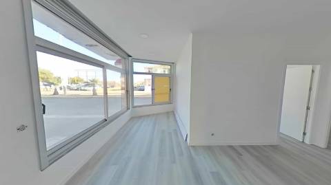 Apartamento T2 Novo no R/C com Fantástica Vista para o Rio Guadiana