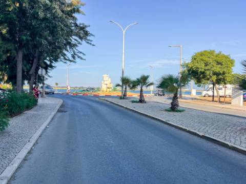 Apartamento T2 Novo no R/C com Fantástica Vista para o Rio Guadiana