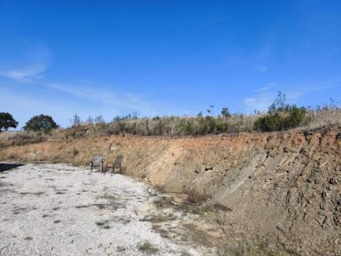 TERRENO COM 13480 M² - COM POÇO - TERRAÇO - DEPÓSITO DE ÁGUA - PERO VAZ - AZINHAL - CASTRO MARIM - ALGARVE