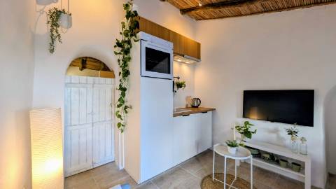 MORADIA TRADICIONAL ALGARVIA - COM VISTAS - PRONTO A HABITAR - EM CORTE DO GAGO - CASTRO MARIM - ALGARVE