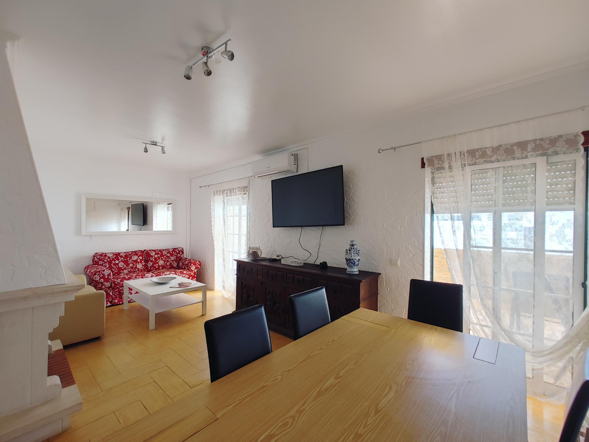 Excelente T3 para venda em Vila Real de Santo Antonio