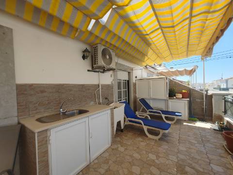 Excelente T3 para venda em Vila Real de Santo Antonio