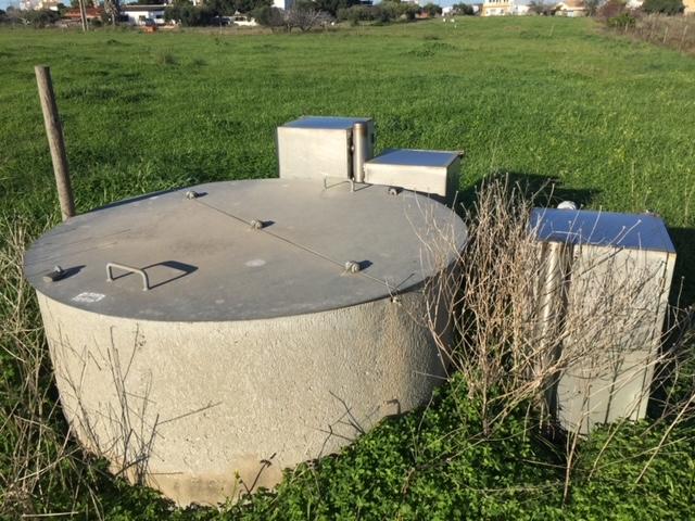 Terreno com 7.760 m² perto da Praia de Manta Rota - Algarve