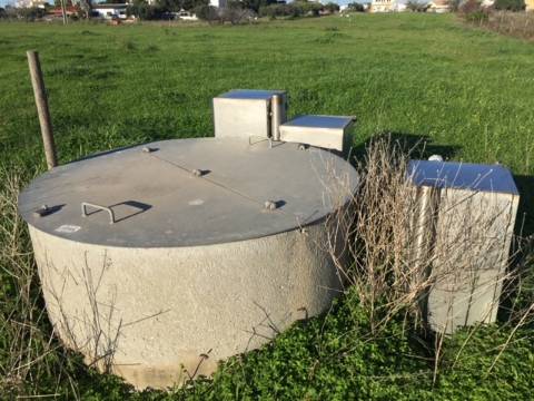 Terreno com 7.760 m² perto da Praia de Manta Rota - Algarve