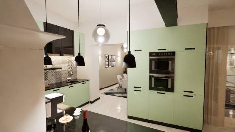 Casa Típica renovada no Centro de Pêra.