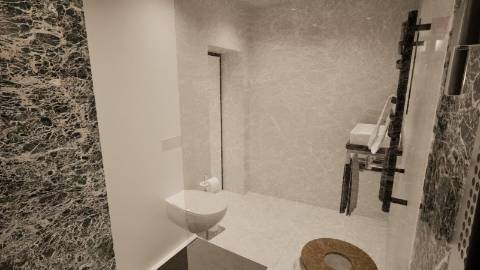 Casa Típica renovada no Centro de Pêra.