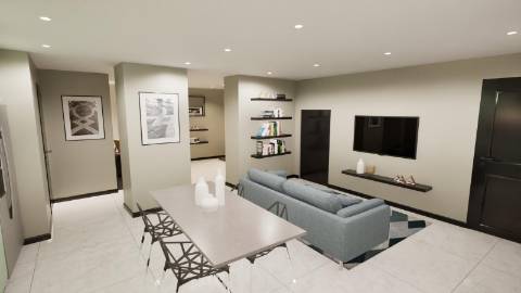 Casa Típica renovada no Centro de Pêra.