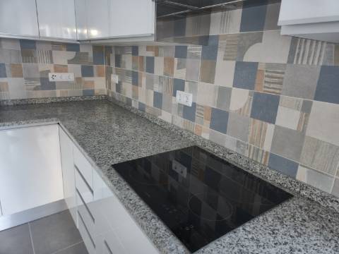 Moradia V3 em Santa Rita para venda com vista mar