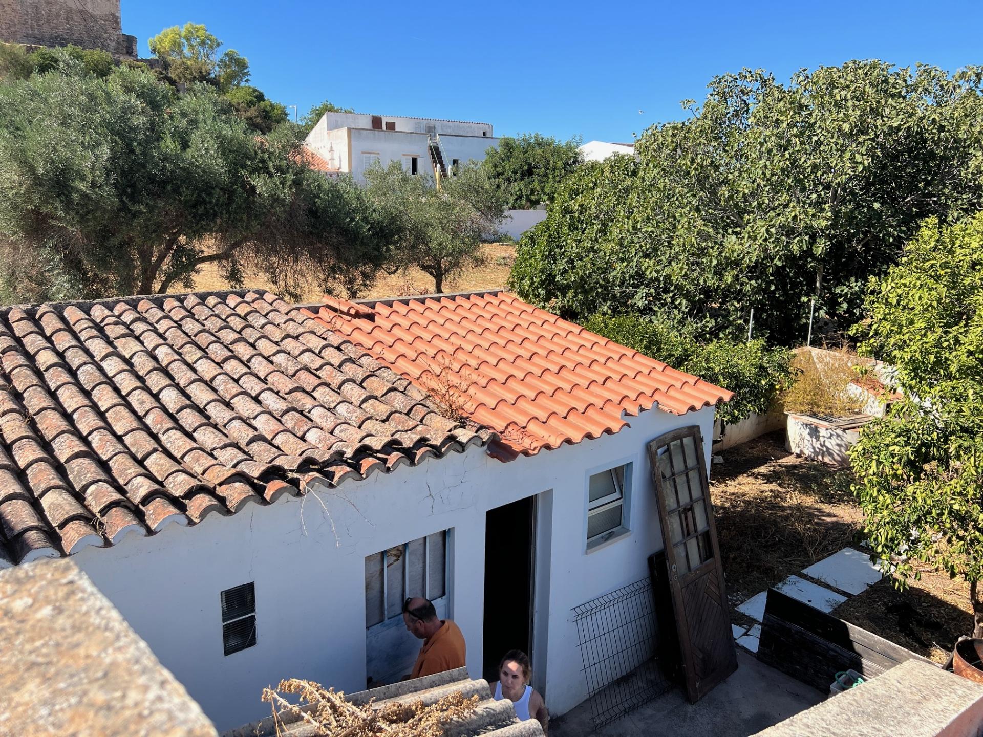 Moradia para recuperar