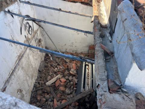 Moradia para recuperar