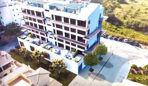 Negócio Imperdível: Lote em Olhão para Prédio de 20 Apartamentos! Areas entre os 81m2 e 152m2