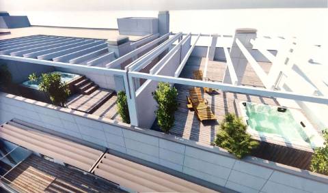 Negócio Imperdível: Lote em Olhão para Prédio de 20 Apartamentos! Areas entre os 81m2 e 152m2