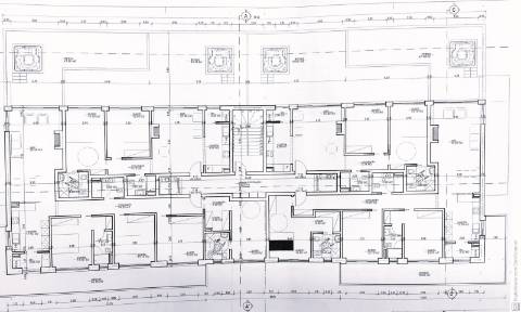 Negócio Imperdível: Lote em Olhão para Prédio de 20 Apartamentos! Areas entre os 81m2 e 152m2