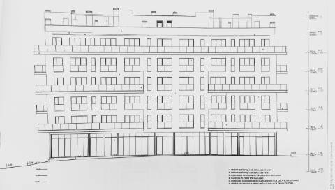 Negócio Imperdível: Lote em Olhão para Prédio de 20 Apartamentos! Areas entre os 81m2 e 152m2