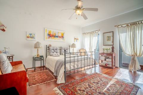 Quinta com 3 Casas + Piscina e Garagem | 6.040 m² - Moncarapacho
