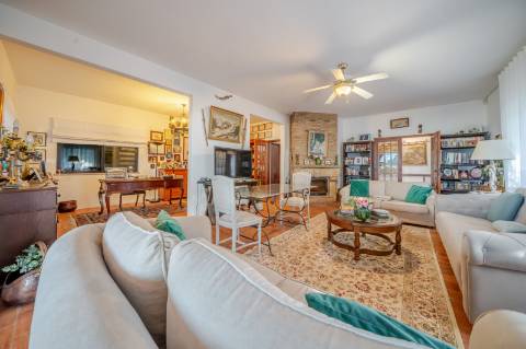 Quinta com 3 Casas + Piscina e Garagem | 6.040 m² - Moncarapacho
