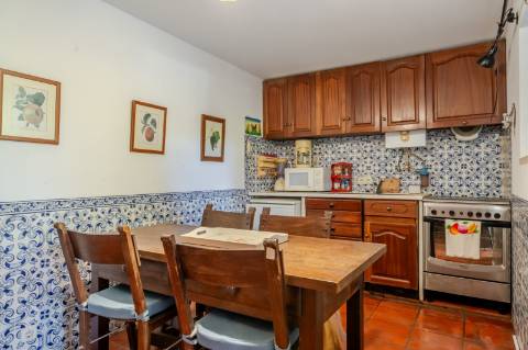 Quinta com 3 Casas + Piscina e Garagem | 6.040 m² - Moncarapacho
