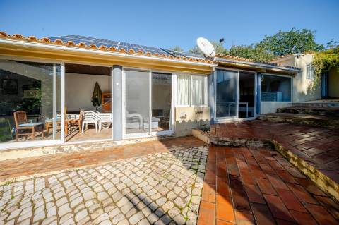 Quinta com 3 Casas + Piscina e Garagem | 6.040 m² - Moncarapacho
