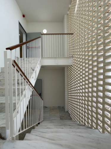 Penthouse T3 com 3 WC, duas varandas, sala e cozinha em open espace, lavandaria