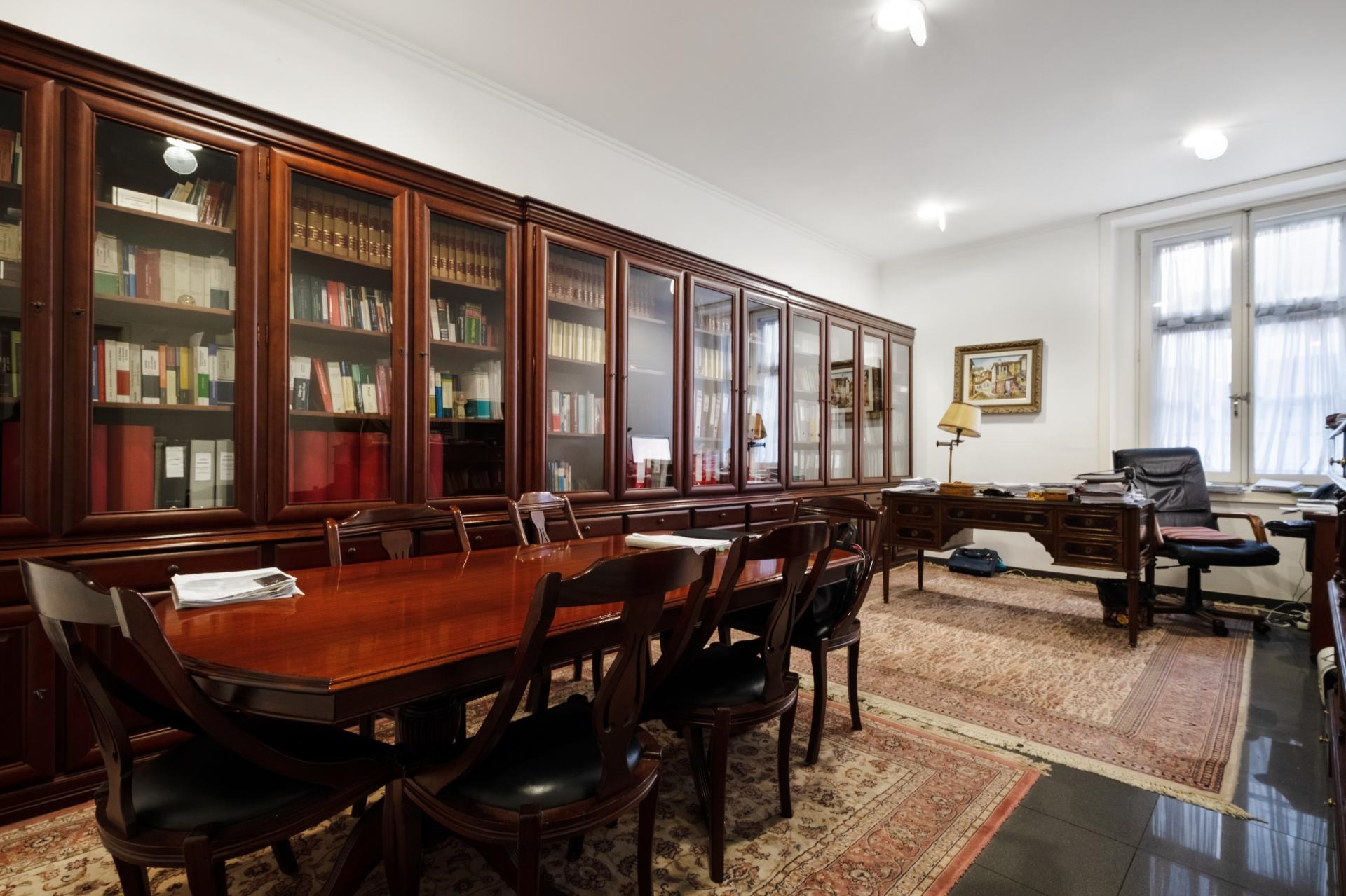 Escritório - 115 m² - (Baixa/Chiado)